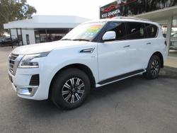 2024 Nissan
                Patrol Ti-L