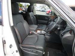 2024 Nissan
                Patrol Ti-L