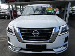 2024 Nissan
                Patrol Ti-L