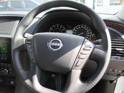 2024 Nissan
                Patrol Ti-L