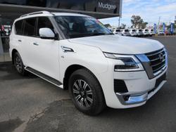2024 Nissan
                Patrol Ti-L
