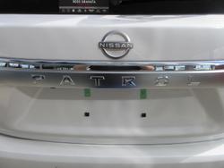 2024 Nissan
                Patrol Ti-L