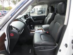 2024 Nissan
                Patrol Ti-L