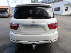 2024 Nissan Patrol Ti-L