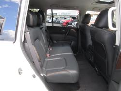 2024 Nissan
                Patrol Ti-L