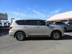 2024 Nissan
                Patrol Ti-L