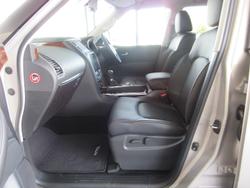 2024 Nissan
Patrol Ti-L