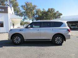 2024 Nissan
                Patrol Ti-L