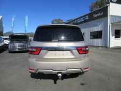 2024 Nissan
Patrol Ti-L