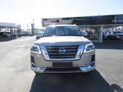 2024 Nissan
                Patrol Ti-L