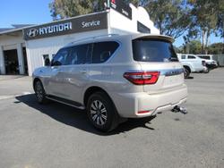 2024 Nissan
                Patrol Ti-L