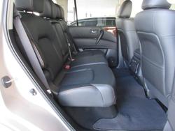 2024 Nissan
Patrol Ti-L