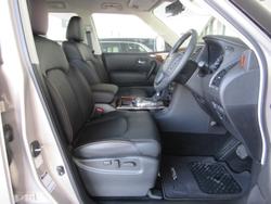 2024 Nissan
Patrol Ti-L