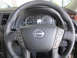 2024 Nissan
Patrol Ti-L