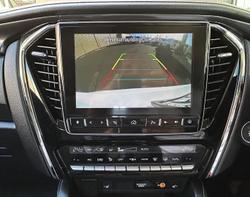 2023 Isuzu
MU-X LS-T