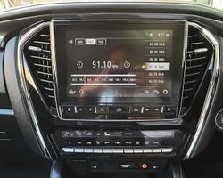 2023 Isuzu
MU-X LS-T
