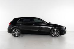 2021 Mercedes-Benz A-Class A250 W177 Four Wheel Drive Night Black