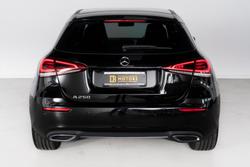 2021 Mercedes-Benz A-Class A250 W177 Four Wheel Drive Night Black