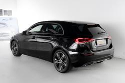 2021 Mercedes-Benz A-Class A250 W177 Four Wheel Drive Night Black