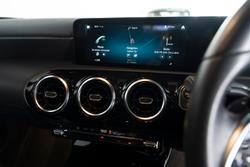 2021 Mercedes-Benz A-Class A250 W177 Four Wheel Drive Night Black