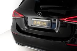 2021 Mercedes-Benz A-Class A250 W177 Four Wheel Drive Night Black