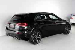 2021 Mercedes-Benz A-Class A250 W177 Four Wheel Drive Night Black