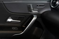 2021 Mercedes-Benz A-Class A250 W177 Four Wheel Drive Night Black