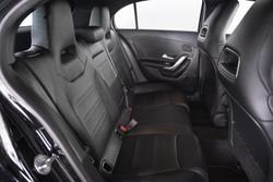 2021 Mercedes-Benz A-Class A250 W177 Four Wheel Drive Night Black