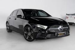 2021 Mercedes-Benz A-Class A250