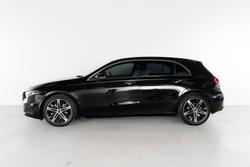 2021 Mercedes-Benz A-Class A250 W177 Four Wheel Drive Night Black