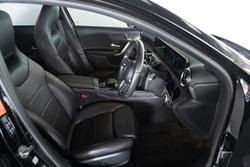 2021 Mercedes-Benz A-Class A250 W177 Four Wheel Drive Night Black