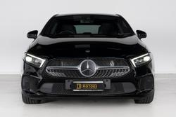 2021 Mercedes-Benz A-Class A250 W177 Four Wheel Drive Night Black