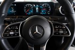 2021 Mercedes-Benz A-Class A250 W177 Four Wheel Drive Night Black