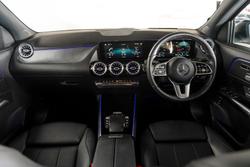 2020 Mercedes-Benz GLA-Class GLA250 H247 Four Wheel Drive Cosmos Black