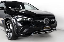 2020 Mercedes-Benz GLA-Class GLA250 H247 Four Wheel Drive Cosmos Black