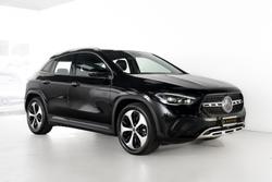 2020 Mercedes-Benz GLA-Class GLA250 H247 Four Wheel Drive Cosmos Black