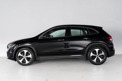 2020 Mercedes-Benz GLA-Class GLA250 H247 Four Wheel Drive Cosmos Black