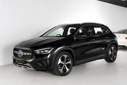 2020 Mercedes-Benz GLA-Class GLA250 H247 Four Wheel Drive Cosmos Black