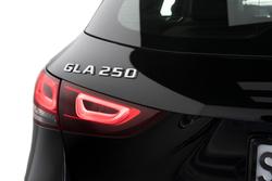2020 Mercedes-Benz GLA-Class GLA250 H247 Four Wheel Drive Cosmos Black