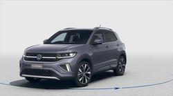 2024 Volkswagen
T-CROSS R-LINE