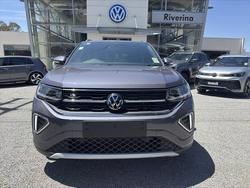 2024 Volkswagen T-CROSS R-LINE