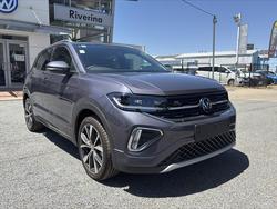 2024 Volkswagen T-CROSS R-LINE