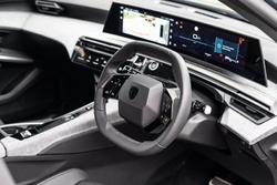 2025 Peugeot 3008 Allure Hybrid