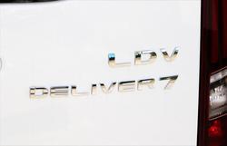 2025 LDV Deliver 7