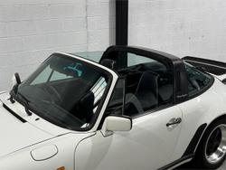 1988 Porsche 911 Carrera (No Series) White