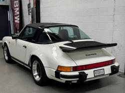 1988 Porsche 911 Carrera (No Series) White