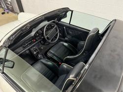1988 Porsche 911 Carrera (No Series) White