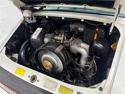 1988 Porsche 911 Carrera (No Series) White