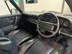 1988 Porsche 911 Carrera (No Series) White