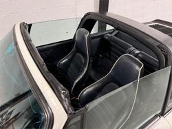 1988 Porsche 911 Carrera (No Series) White